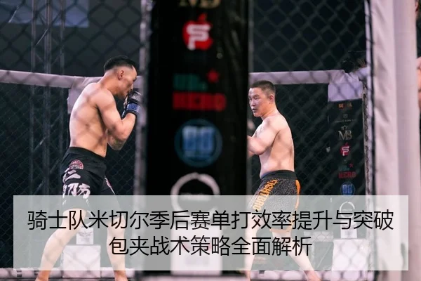 骑士队米切尔季后赛单打效率提升与突破包夹战术策略全面解析